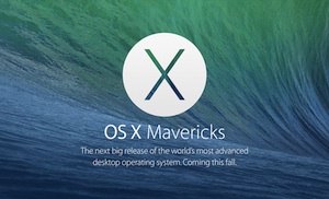 Probleme bei der Installation von OS X Mavericks?